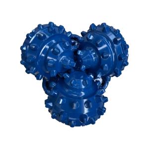 China Factory Supply Directly 244mm IADC537 Tricone Rock Drilling Bit factory