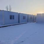 4 Bedroom Guest Homes International Prefab Container House with Easy Installatio