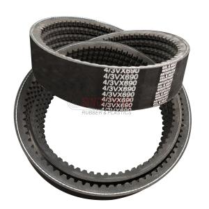 China Rubber Cogged V-Belts The Perfect Choice for Garment Shops and Drive Systems factory