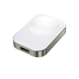 China Mini Portable Desktop Magnetic Wireless Watch Charger 15W For Ip factory