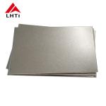 Excellent Corrosion Resistance Titanium Sheet with Rockwell B80 Hardness for