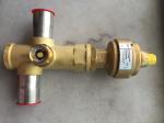 CE, ROHS / ETS100 034G0506 Refrigeration Valves ETS100 R22, R134A, R404A, R407c,