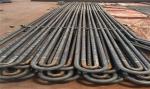 ND Steel Coal Fired Boiler Heating Superheater Coil For Thermal Power Plant