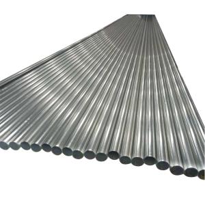 China SCH40 ASME B36.10 Seamless Steel Pipes ASTM A106 For Gas Line factory