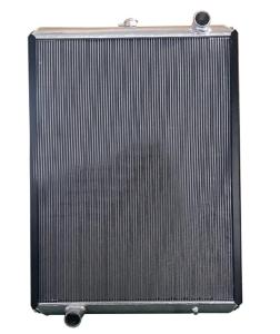 China Hot Sales ZAX450-5 Radiator For Excavator Factory Quality Fast Delivery factory