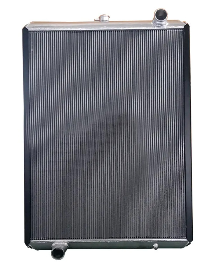 Hot Sales ZAX450-5 Radiator For Excavator Factory Quality Fast Delivery