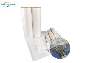 China Easy Peel 60cm For Heat Transfer Film Digital DTF Printing Film Transfer Cold Peel Pet factory