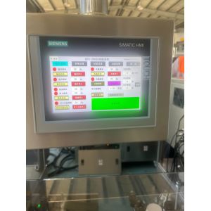 SecureCap Automatic Screw Capping Machine 350ml Bottle Volume