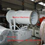 Multi-purpose water sprayer dust dontrol mist canon machine for Construction