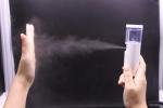 Small Compact 25ml Facial Mist Mister Sprayer Electric USB Air Humidifier