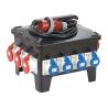 Buy cheap Overcurrent Protection Portable Distribution Box IP66 Weather Proof from wholesalers
