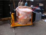 Mobile Concrete Mixer Machine 350L Small Gasoline Diesel Seft-Load Concrete