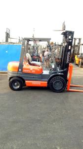 China Used Orignal Japan Manufactured Toyota Geneo 8fg30 Forklift Truck in Good Condition with Reasonable Price. Secondhand Forklift Truck 8fg30 on Sale. factory