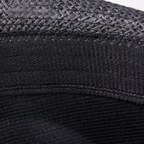 2019 Cowboy Straw Hat Summer Cowboy Hat With Embroidered Logo Caps