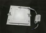 5" Recessed Led Panel Light 12 Watt Ultra Thin Economical Ceiling 170*170 mm