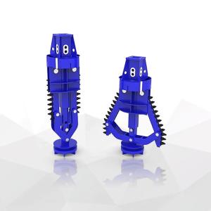 China Piling Rig Drilling Bucket Belling Tools Steel Q345 factory