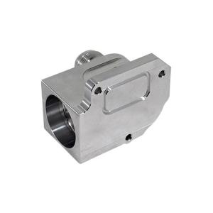 China Milling Zinc Alloy Foundry Thick 0.8mm Die Casting Components factory