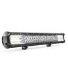 Buy cheap 20160 Lumen Vehicle LED Light Bar , 3 Row LED Light Bar 20 Inch Power Saving from wholesalers
