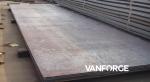 4130H Hardened Steel Plate , Heavy Steel Plate High Dimensional Stability