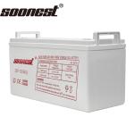 Soonest High Quality Gel Solar Battery 12V 100Ah 150Ah 200Ah 250Ah Deep Cycle