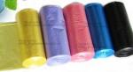 Gallon Trash Bags Small Drawstring Garbage Bags,Trash Bag for Kitchen Bath