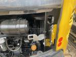 low price in stock mini excav digger Komatsu PC20 without cab excavator Japan