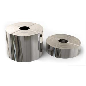 China 8k Mirror Stainless Steel Strip Coil factory