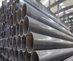Length As Required LSAW Steel Pipe Certified for ISO/API ASTM Standards