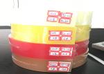 Single Bevel Polyurethane Squeegee Silk Screen Printing Rubber Squeegee