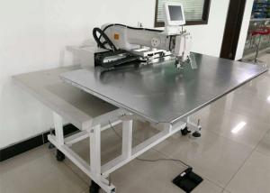 China Industrial Automated Sewing Machine Computer Control Robot Single Needle factory