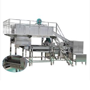 China Multifunctional Instant Fried Noodle Machine Line Bag And Cup Packaging factory