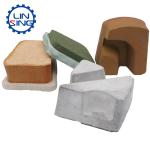 Frankfurt Oxalic Polishing Abrasive for Manual Polishing Machine 36pcs/ctn