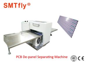 China Multi Blades V Cut PCB Depaneling Machine Unlimited Cutting Length SMTfly-1SN factory