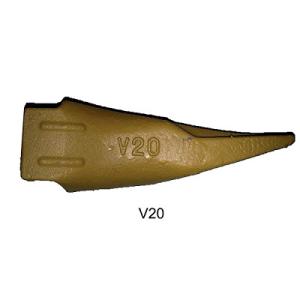 China V20 Rock Auger Teeth With Sany XCMG ZOOMLIN Mait Soilmec Rig Machine factory