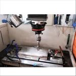 Plastic Lubricant Oil Bottle Blowing Molding Mold Chemical Barrels Blow Moulding