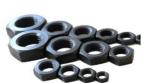 DIN Mining Water Treatment Passivated Zinc Plated Nut