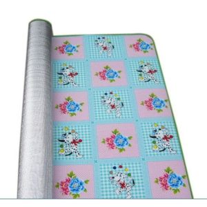 plastic foam floor mat for kids laminating Machine
