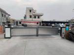 Advertising Straight Rising Max 6m Auto Boom Gate Remote Less Than 30m