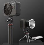 100watt 2700K 7500K portable Led Camera Light X100 AC DC battery Powered