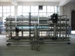 20 M3/hr Output Capacity Toray / Dow Membrane 8080 Boiler Feed Water Treatment