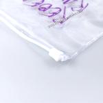Automatic High Frequency PVC Zipper Bag Making Machine