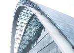 AR Coated Tempered Safety Glass , 3mm~6mm Solar Control Low E Glass