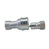 Buy cheap BSPP ISO Coupler , 5000PSI Hydraulic Quick Coupler from wholesalers