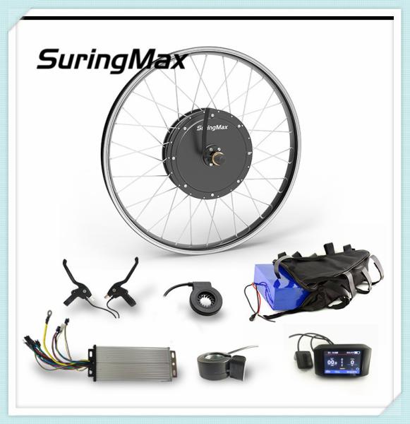 72v 3000w electric bicycle wheel hub motor 3000w mountain bike electric