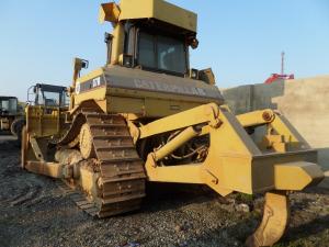 China Used CATERPILLAR CAT D7R Bulldozer Original USA factory
