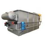 Blue Printing Hospital Food Wastewater Purification Treatment Dissolved Air
