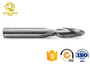 China Professional Carbide Ball End Mill Flexible Ball Nose End Mill Cutter D20MM factory