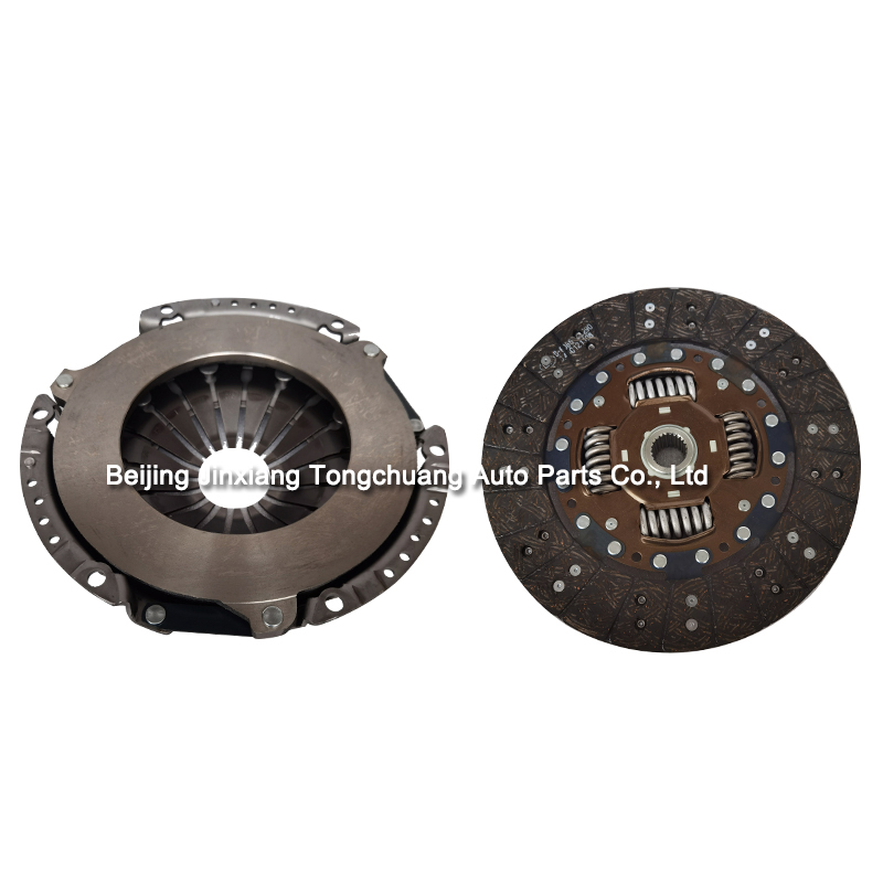 Foton Car Fitment 2.8 Pressure Clutch Driven Plate for Heavy Duty Truck Auto Parts Cover