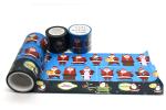 Cute Santa Claus Christmas Washi Tape For Present