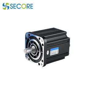 China IP65 5000W 6.7HP Brushless DC Motor 3000rpm 15Nm Miniature Bldc Motor factory